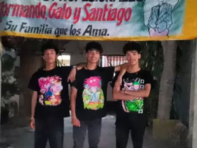 trillizos juje�os gh