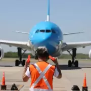 Paro general de la CGT: Aerolíneas Argentinas canceló 255 vuelos y más de 31.000 pasajeros quedaron afectados