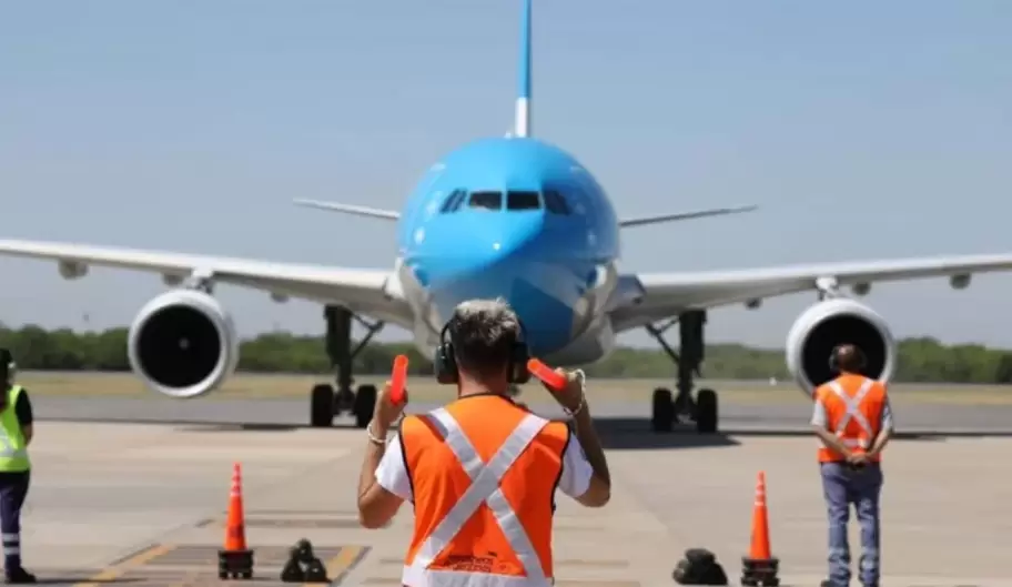 AEROLINEAS ARGENTINAS