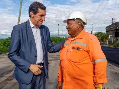 Gobernador Carlos Sadir