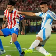 La tabla de posiciones de las eliminatorias: cómo quedó la Argentina tras la derrota ante Paraguay