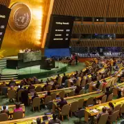 Argentina fue el único país en votar en contra de una resolución a favor de erradicar la violencia contra las mujeres