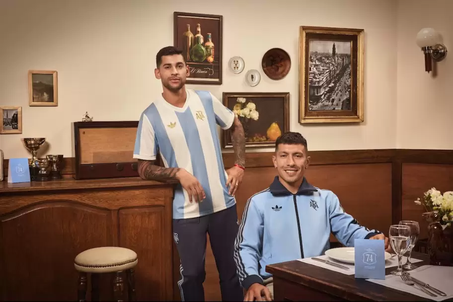 Cuti y Licha nueva camiseta