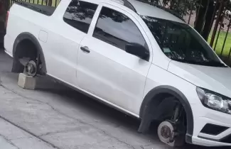 robo de auto (foto ilustrativa)