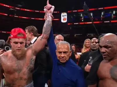 jake paul vencio a mike tyson