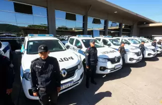moviles policiales nuevos