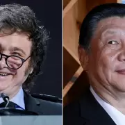 El Gobierno argentino confirmó una reunión bilateral entre Milei y Xi Jinping