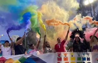 marcha del orgullo