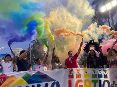 marcha del orgullo
