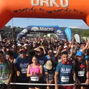 La segunda edici�n de "Jujuy Corre" reuni� a m�s de mil corredores en la Ciudad Cultural
