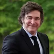 "Se vienen tiempos felices en la Argentina", el mensaje que Javier Milei public� por A�o Nuevo