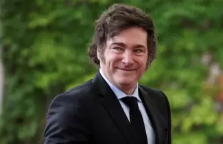 javier milei