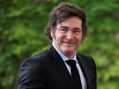 javier milei