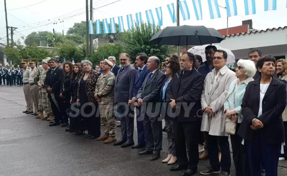 acto de la autonom�a pol�tica de Jujuy