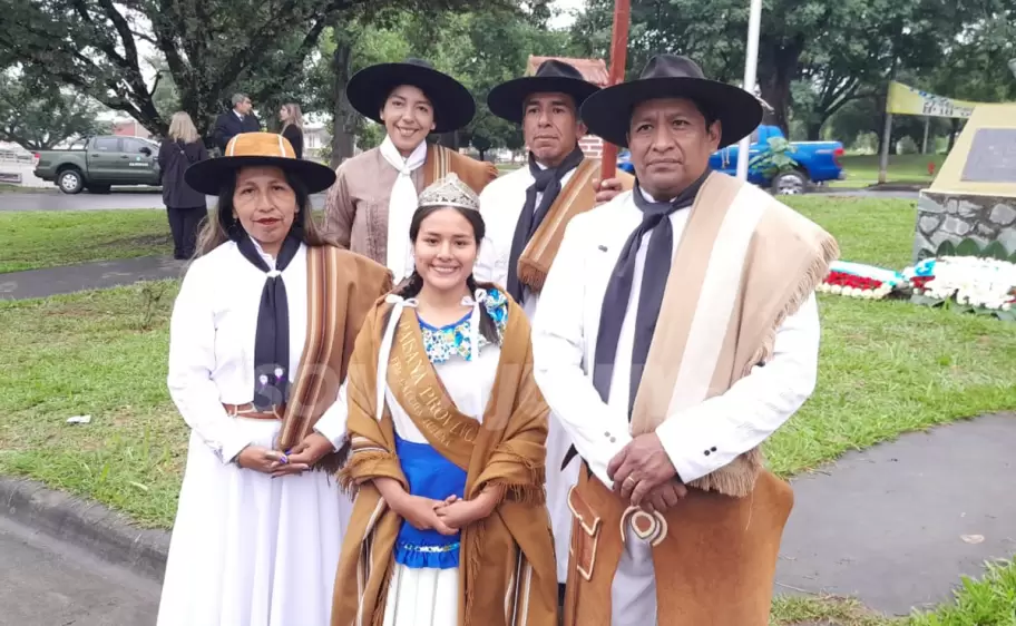 acto de la autonom�a pol�tica de Jujuy