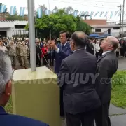 El Gobernador estuvo presente en el acto de la autonom�a pol�tica de Jujuy