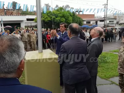 acto de la autonom�a pol�tica de Jujuy