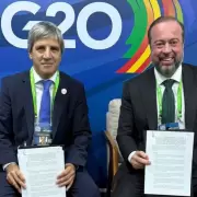 Cumbre del G20: la Argentina lleg� a un preacuerdo para exportarle a Brasil el gas de Vaca Muerta