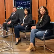 Grooming y trata de menores: especialistas analizaron la problemática que preocupa a la provincia