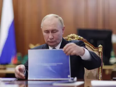 Vladimir Putin aprob� el decreto que autoriza el uso de armas nucleares ante agresiones convencionales (REUTERS/ARCHIVO)