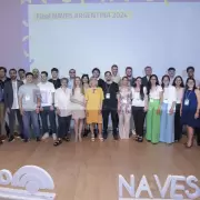Naves Argentina 2024: Banco Macro y Emprende IAE premiaron a los proyectos ganadores