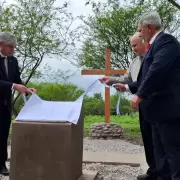 UCASAL Jujuy inaugur� la piedra fundacional del campus de la Universidad en R�o Blanco
