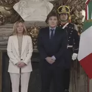 Los tres ejes que fijaron Javier Milei y Giorgia Meloni tras la reunión en Casa Rosada