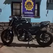 Libertador: recuperaron tres motos de alta gama que tenían pedido de secuestro