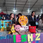 Este jueves comienza la Expo Educativa Provincial 2025 "Estudiá en Jujuy"