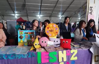 expo educativa