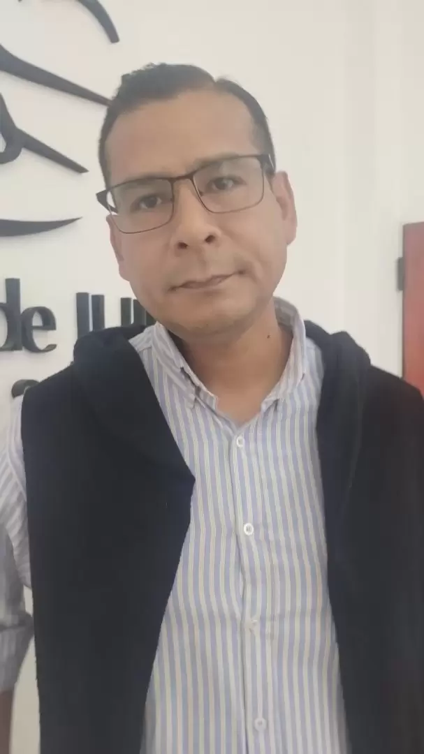Ariel Choque, Coordinador del Ministerio de Seguridad
