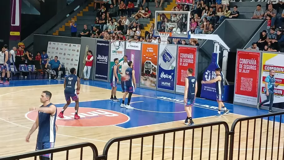 jujuy basquet