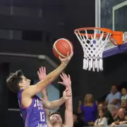 Jujuy Básquet logró un valioso triunfo ante Montmartre