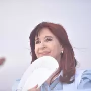 Cristina Kirchner: "Hay que reformar la Constitución, no puede haber elecciones cada dos años"