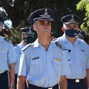 El brigadier Gustavo Javier Valverde ser� el nuevo jefe de la Fuerza A�rea