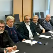 Tras la salida de Pablo Moyano, desde la cúpula de la CGT aclaran que "no hay riesgo de ruptura"