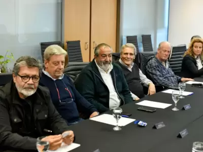 la cgt hace control de danos tras la renuncia de pablo moyano