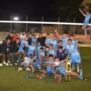 Gimnasia le ganó a Luján y se consagró campeón del Clausura