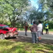Un motociclista murió luego de impactar de frente contra un automóvil en la ruta N° 47, en Perico