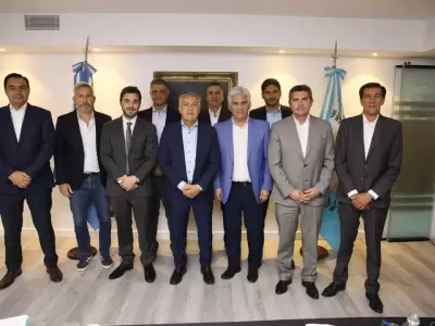 Gobernadores de Juntos por el Cambio