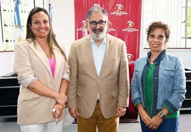 ciudad emprendedora - prensa muni jujuy 2