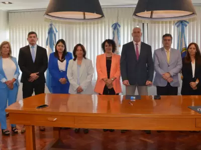 convenio poder judicial