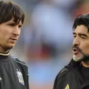 El mensaje de Lionel Messi para recordar a Diego Maradona al cumplirse cuatro años de su muerte