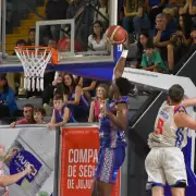 Jujuy Básquet fue contundente ante San Martín y festejó otra vez en casa