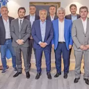 Gobernadores aliados piden reunirse con el Ejecutivo para negociar temas clave y destrabar el Presupuesto 2025
