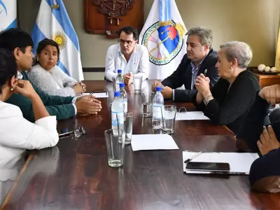 Reuni�n Concejo Deliberante