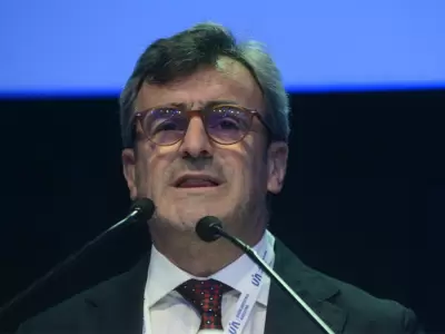 presidente de la uia