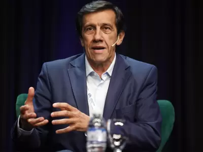 carlos sadir en la uia