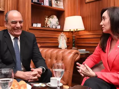 Sesi�n informativa especial en el recinto del Senado de la Naci�n, Buenos Aires,Argentina, el 27 de Noviembre del 2024. Foto: Comunicaci�n Senado