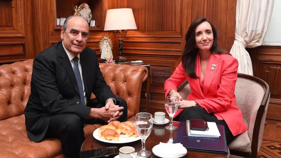 Sesión informativa especial en el recinto del Senado de la Nación, Buenos Aires,Argentina, el 27 de Noviembre del 2024. Foto: Comunicación Senado